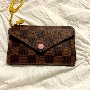 Authentic Louis Vuitton  CARD HOLDER RECTO VERSO